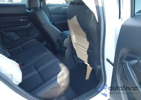 2024 Mazda Cx-50 2.5 S Premium z USA, uszkodzony, nr VIN 7MMVABDM8RN177648